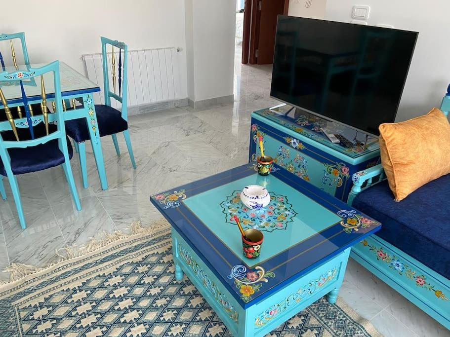 Marsa Central Splendid Appart 2 La Marsa Extérieur photo