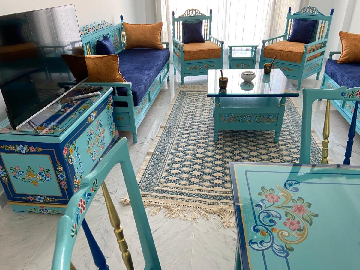 Marsa Central Splendid Appart 2 La Marsa Extérieur photo
