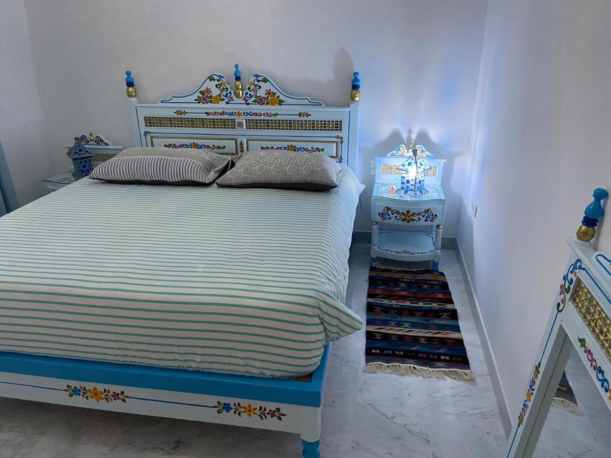 Marsa Central Splendid Appart 2 La Marsa Extérieur photo