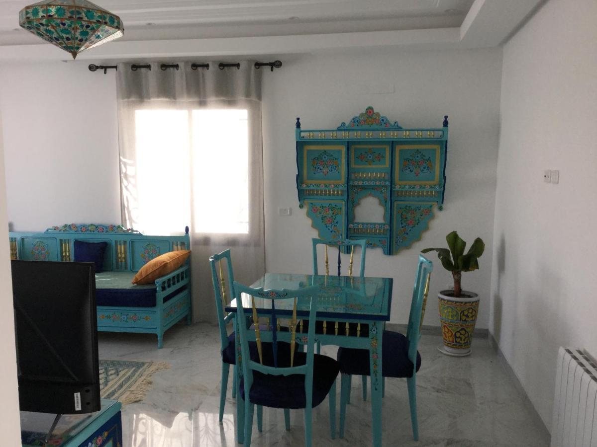 Marsa Central Splendid Appart 2 La Marsa Extérieur photo