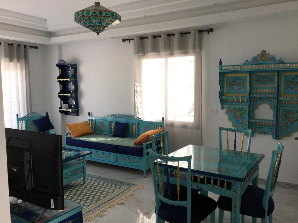 Marsa Central Splendid Appart 2 La Marsa Extérieur photo